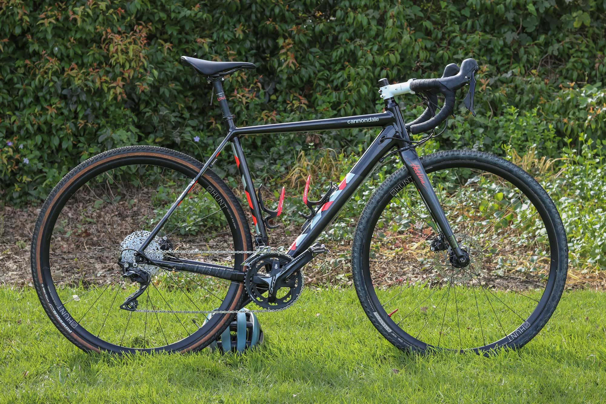 Bike Check: Silly Goose’s “Black Pearl” – 2020 CAADX