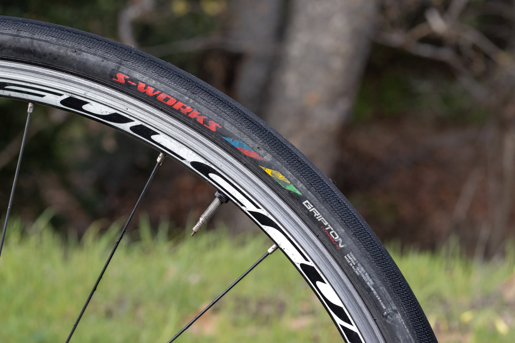 (Very) Used Gear Review: Specialized S-Works Turbo Tire